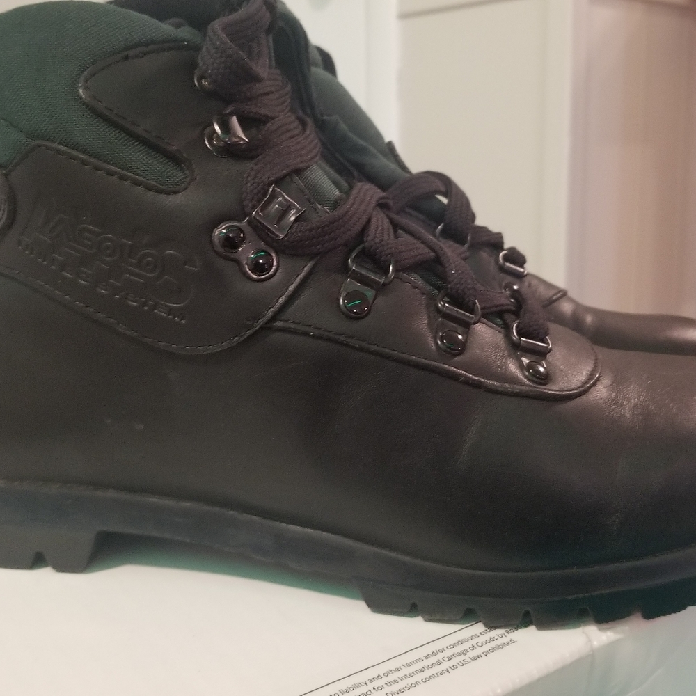 ASOLO Ladies cross country ski boots